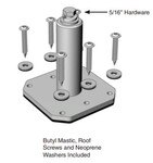 Racking & Mounting > Components > Standoffs