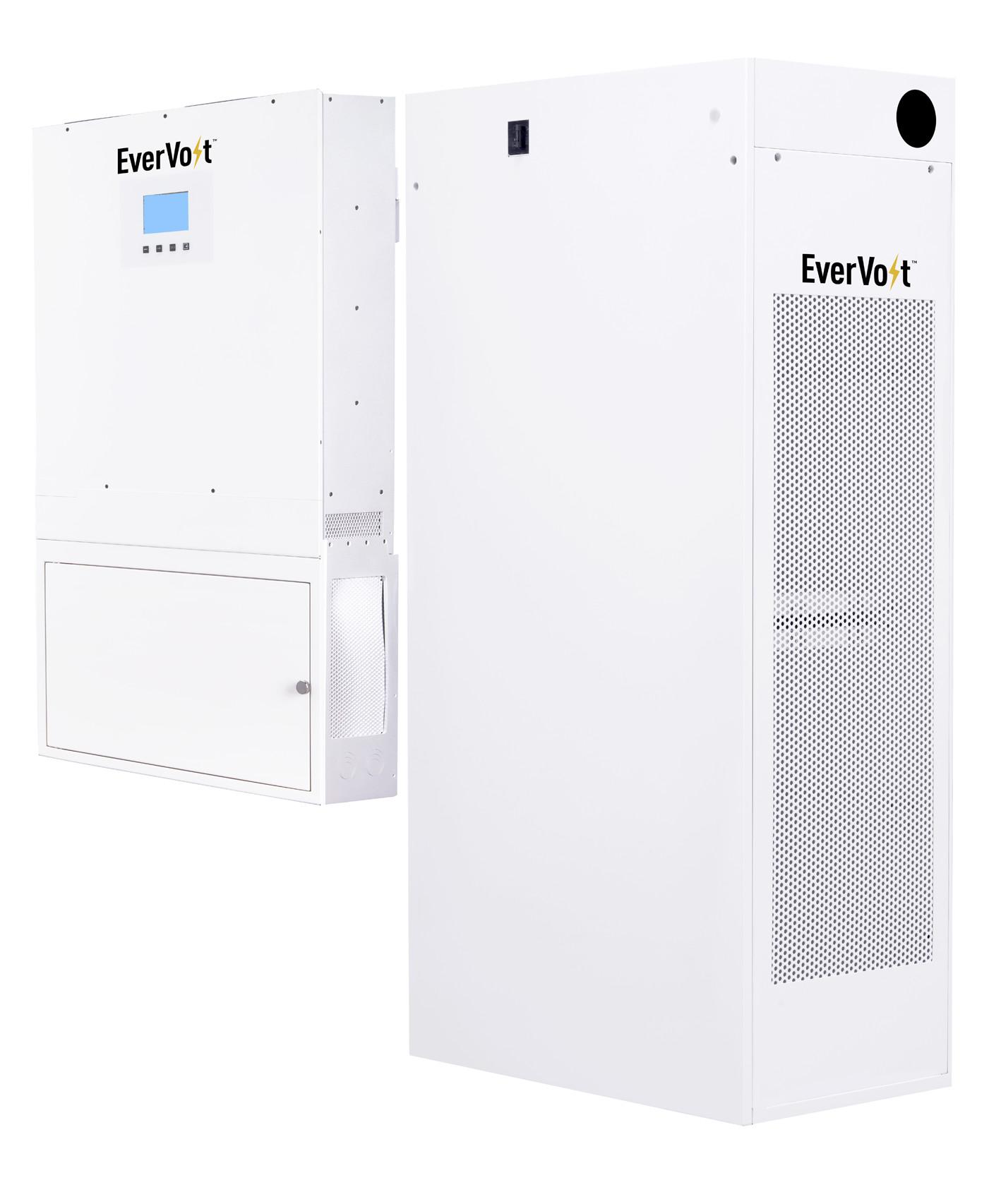 Panasonic EverVolt EVAC-105-6 17.1kW AC-Coupled Energy Storage System