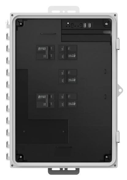 Enphase X-IQ-AM1-240-3-ES AC Combiner with IQ Envoy